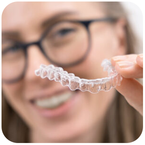 Clear Braces at Divine Dental Spa - The Simple and Clear way to straighten your teeth